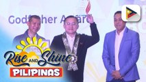 Sen. Bong Go, nanawagan ng suporta mula sa private sector para sa sports
