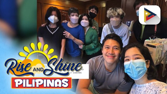 TALK BIZ | Saab Magalona sa ospital nag-Pasko dahil sa kaniyang surgery