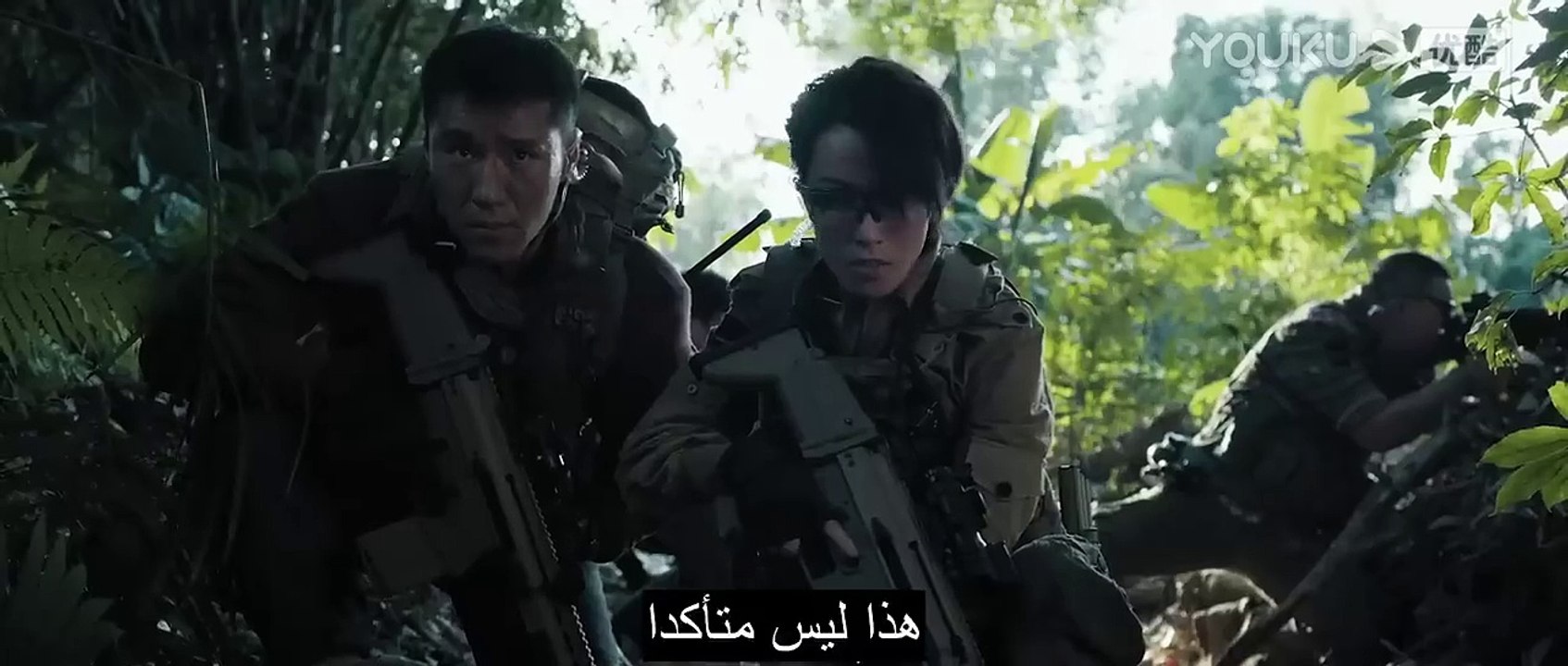 [انتقام القناص]｜Sniper Vengeance｜حياة قناص فاضح ومبارزة الموت!｜أكشن_ حرب｜YOUKU