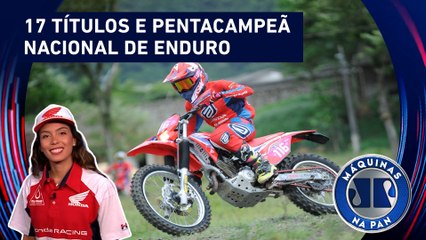 Bárbara Neves fala sobre carreira repleta de títulos com apenas 23 anos | MÁQUINAS NA PAN