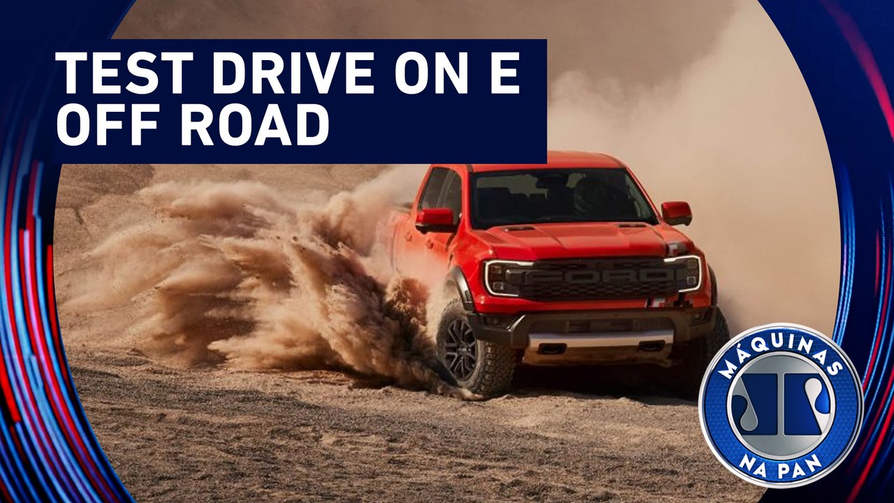 Nova Ranger Raptor: um verdadeiro dinossauro da esportividade automotiva | MÁQUINAS NA PAN