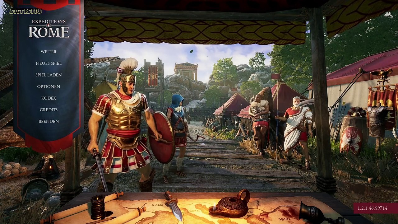 Für den Senat und das Volk von Rom! | Expeditions: Rome | Ep. 1