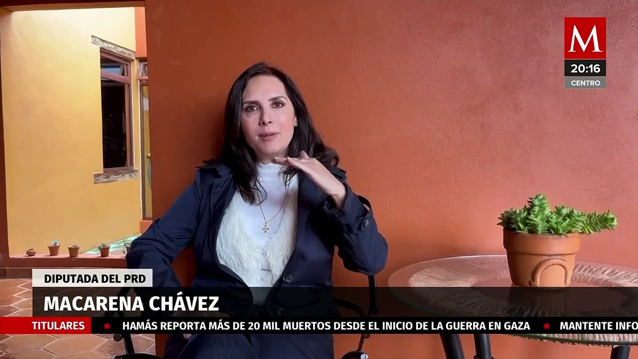 Diputada del PRD impulsa iniciativa para declar...