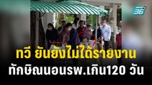 ทวี ยันยังไม่ได้รายงานทักษิณนอนรพ.เกิน120 วัน| โชว์ข่าวเช้านี้ | 27 ธ.ค. 66