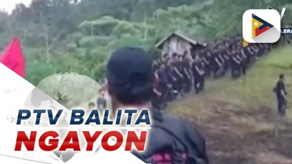 Pagbibigay ng amnestiya sa mga rebel returnee, tututukan ng pamahalaan