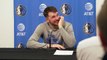 Mavs' Luka Doncic Speaks on 50-Point Christmas Day Game vs. Suns
