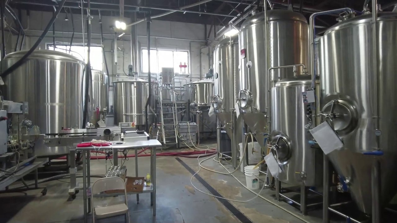 Travel Track On Sirk TV: TRIMTAB BREWING CO. [Birmingham, Alabama] - Part II