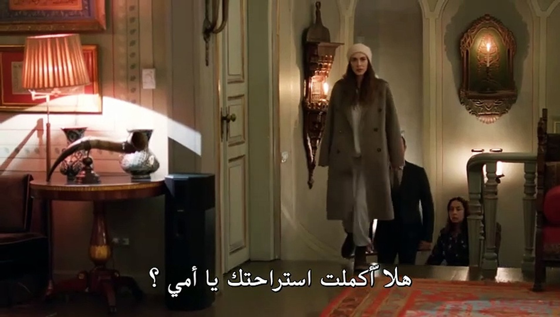 ⁣مسلسل كم من السفن احرقت الحلقة 4  مترجمة HD 2