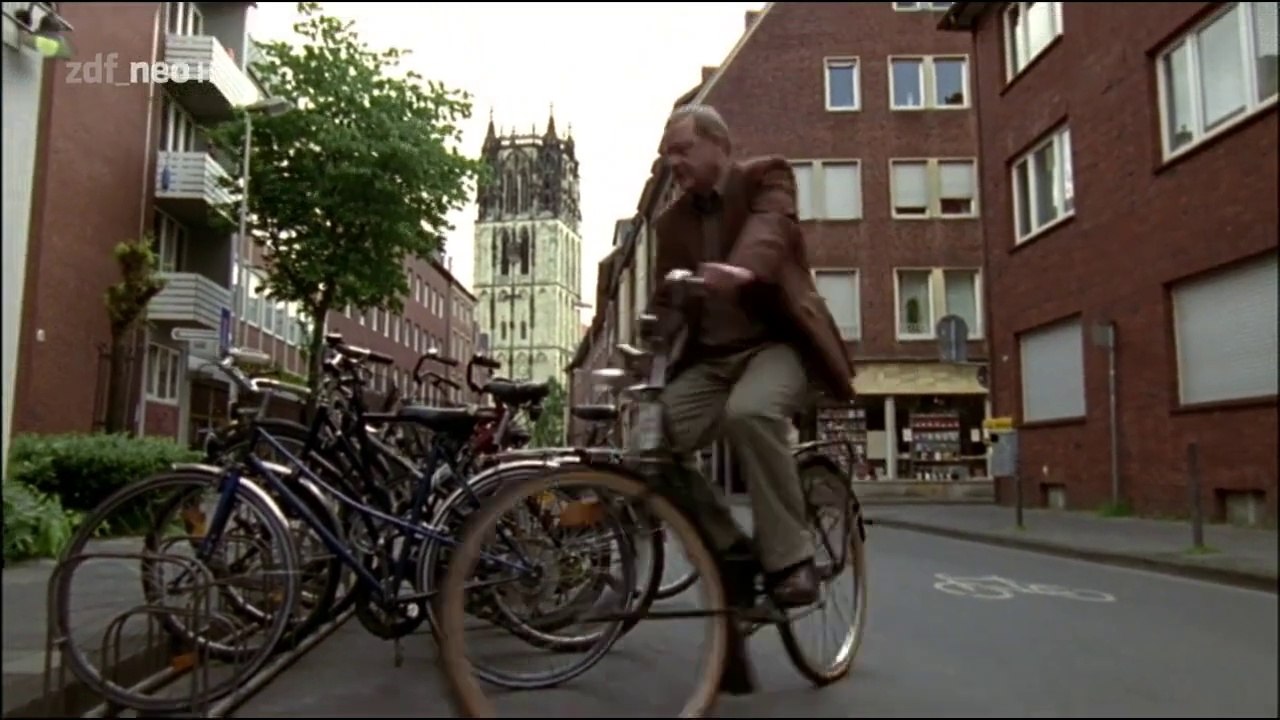 Wilsberg -12- Tödliche Freundschaft