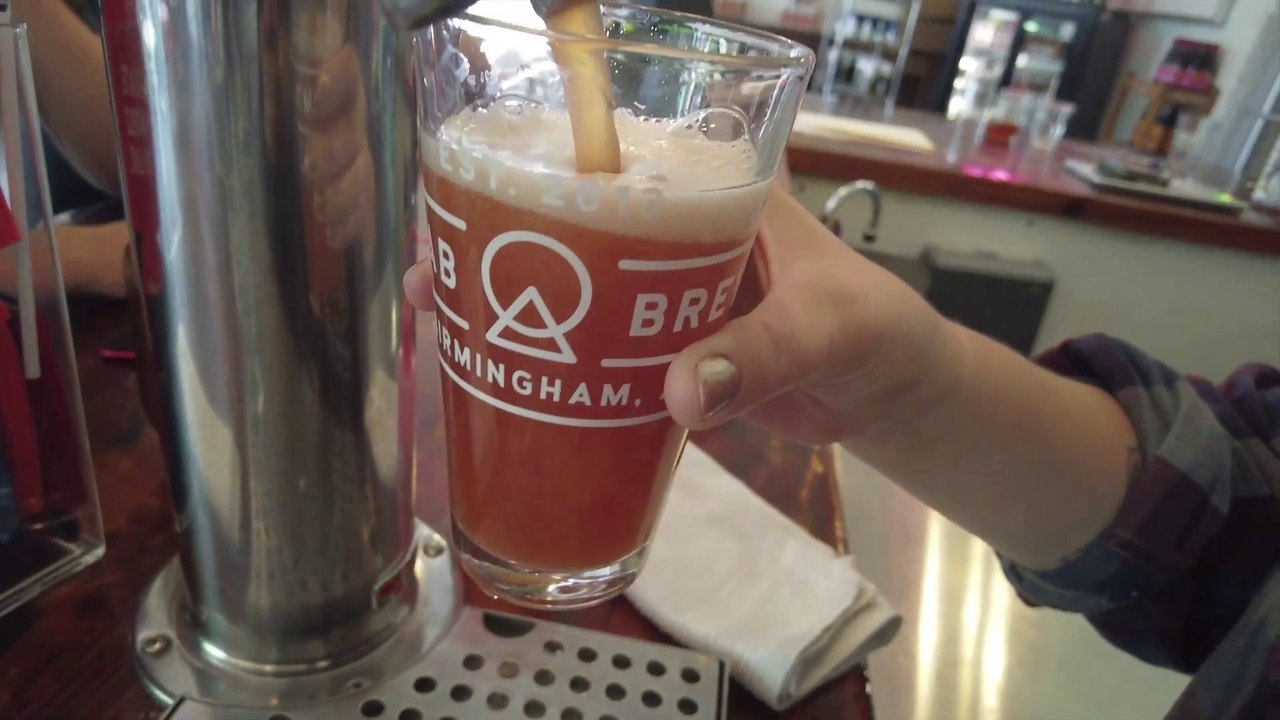 Travel Track On Sirk TV: TRIMTAB BREWING CO. [Birmingham, Alabama] - Part I