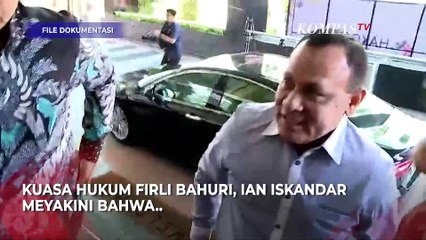 Kuasa Hukum Yakin Firli Bahuri Tidak akan Ditahan Usai Diperiksa Hari Ini: Kita Kan Kooperatif
