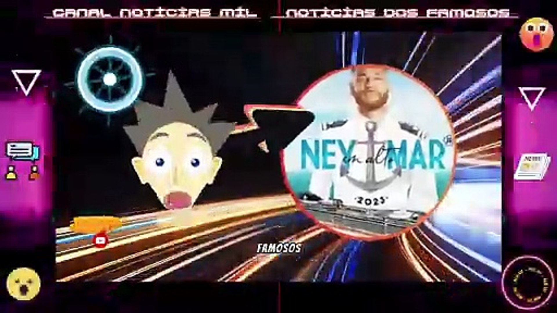 Nossa! #neymar no #Cruzeiro em #NaviosDeLuxo nos Sete Mares Luxo, Cassino e Investigação! têm várias