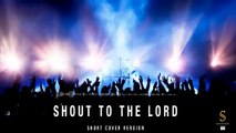 Darlene Zschech - Shout to the Lord - Short Cover