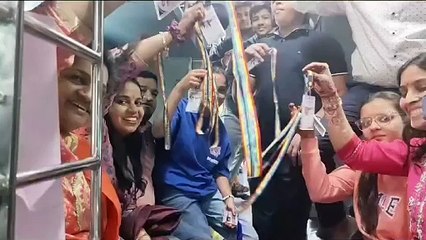 jain samaj: 87 हजार साल प्राचीन पार्श्व प्रभु की प्रतिमा के दर्शन कर धन्य हुए तीर्थयात्री