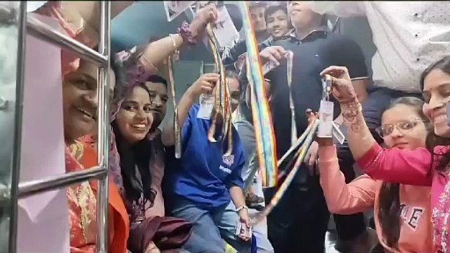 jain samaj: 87 हजार साल प्राचीन पार्श्व प्रभु की प्रतिमा के दर्शन कर धन्य हुए तीर्थयात्री