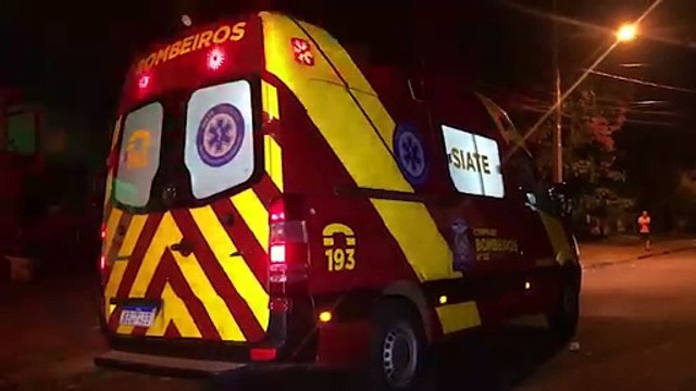 Trabalhador da coleta fere a cabeça no caminhão de lixo em Cascavel