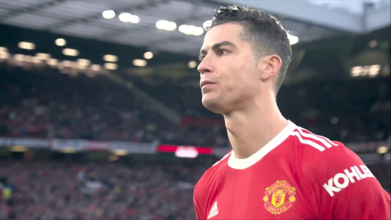 Cristiano Ronaldo •