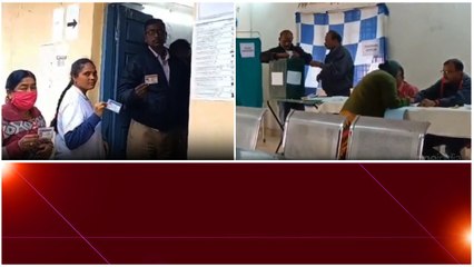 Singareni Election Polling.. TBGKS దూరం, జాతీయ సంఘాల మధ్యే పోటీ..| Telugu Oneindia