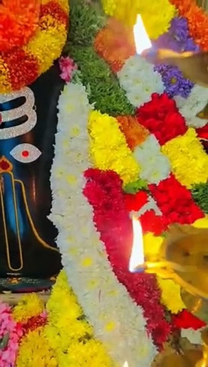 Om namah shivaya Someshwara Swami Temple RM Nagar