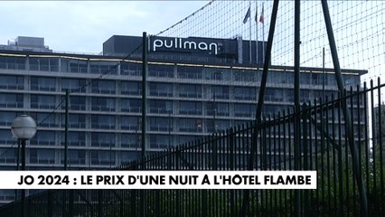 JO 2024 : le prix d'une nuit à l'hôtel flambe