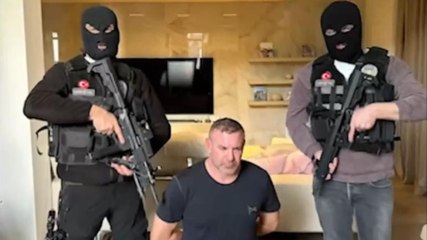 Alman uyuşturucu baronu da İstanbul’dan çıktı