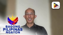 Panayam kay Baguio City Mayor Benjamin Magalong