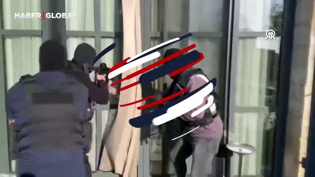 Kırmızı bültenle aranan organize suç örgütü lideri İstanbul'da yakalandı