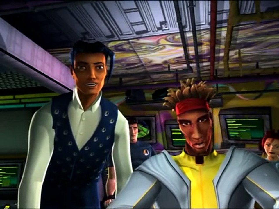Action Man (2000 TV series) #11 Cold War, CGI animated TV series based ...