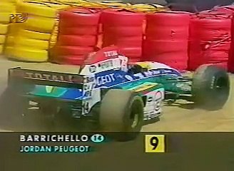 Formula-1 1995 R17 Australian Grand Prix