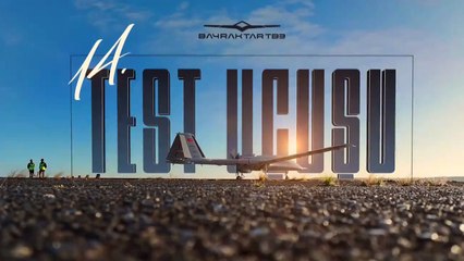 Türünün tek örneği yerli SİHA bir testi daha geçti