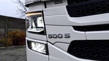 SCANIA S500 HIGHLINE NEXTGEN The Best