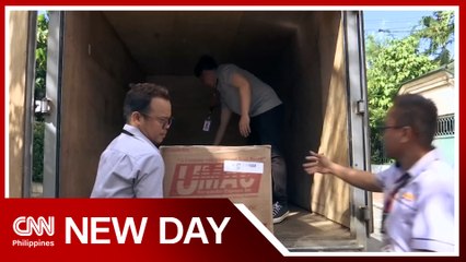 Balikbayan box: A symbol of hope and love