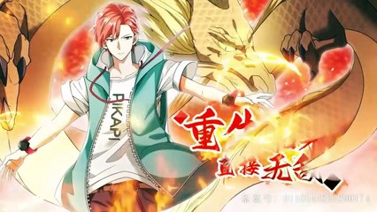 Return after rebirth: directly invincible Episode 4 Subtitles-chikianimation.com