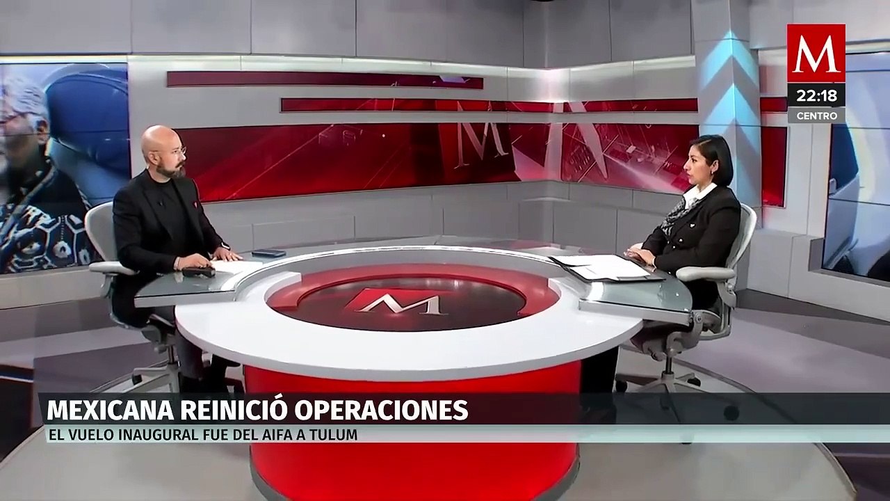 Mexicana de Aviación tendrá flota de 10 aeronaves en 2024: vocera