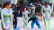 Uncomfortable Attire Hinders Malaika Arora's Mobility