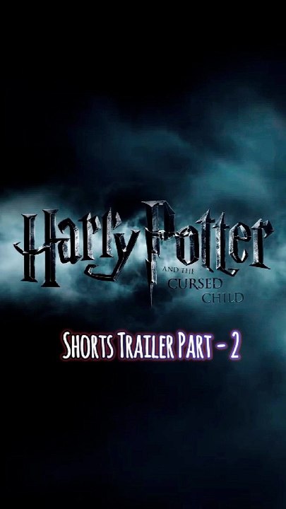 Harry Potter And The Cursed Child (2025) - Trailer Part - 2