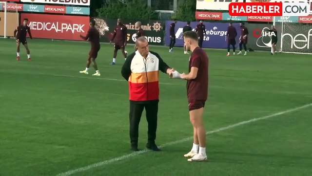 Panathinaikos, teknik direktörlük görevine Fatih Terim'i getirdi