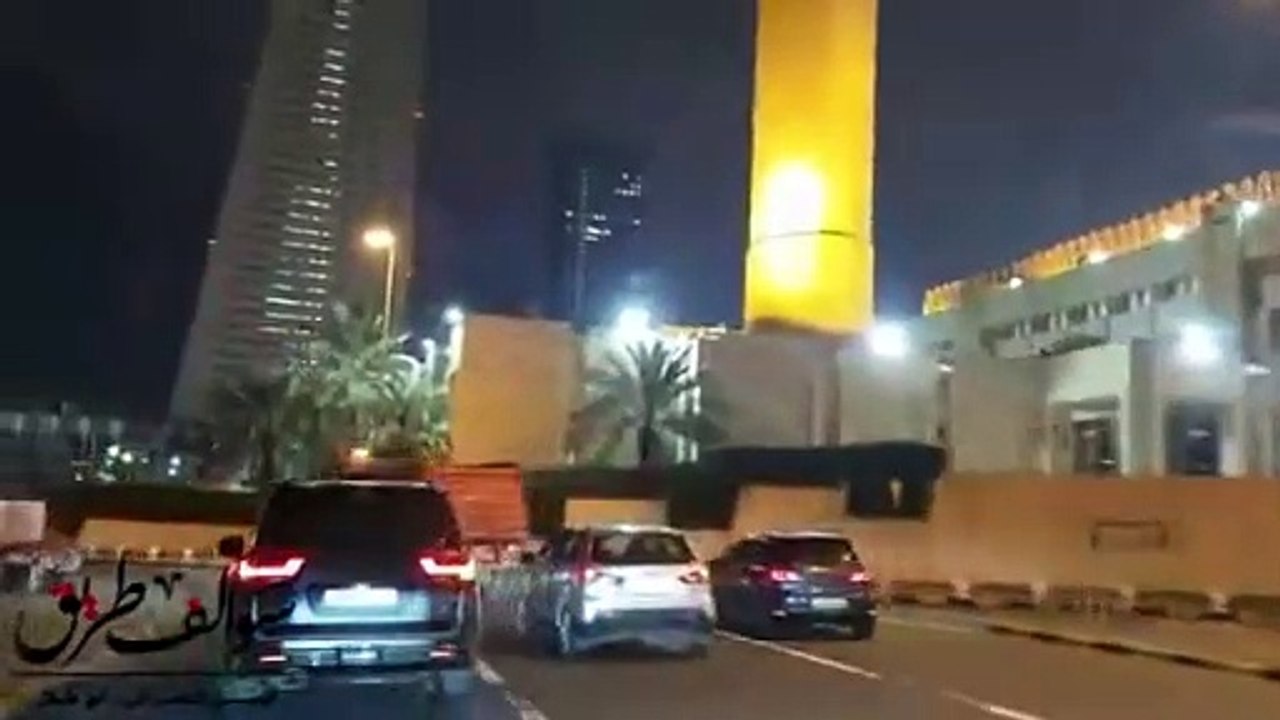 1557 - قصة درب العودة !! سوالف طريق