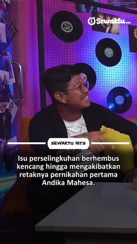 Jatuh Bangun Hidup Andhika Kangen Band, 4 Kali Menikah dan Menduda, Hingga Kembali Bersinar di Dunia Musik