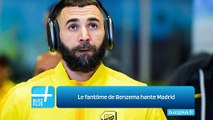 Le fantôme de Benzema hante Madrid