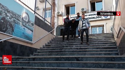 İstanbul'da ATM'de cinayet: Saldırgan Samsun'da yakayı ele verdi