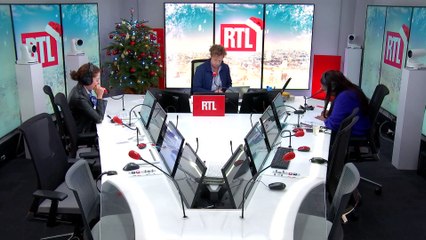 Le journal RTL de 6h30 du 27 décembre 2023