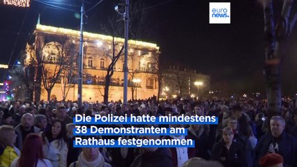 Nachrichten des Tages | 27. Dezember - Morgenausgabe