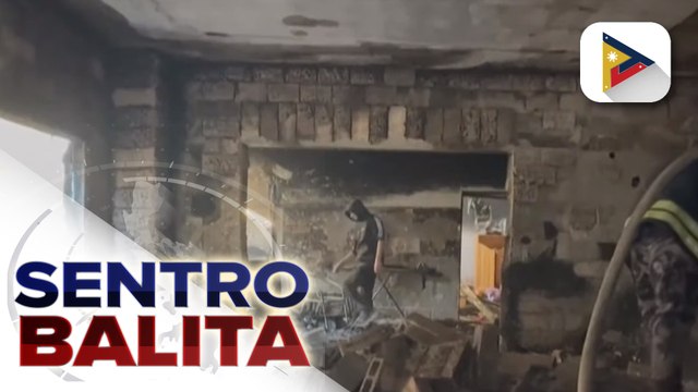 Israel, naglunsad muli ng pag-atake sa refugee camp sa West Bank;