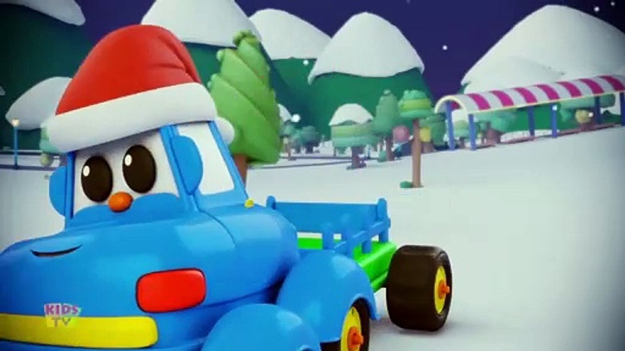 What's Your Christmas Gift - Fun Shapes Learning Video for Kids