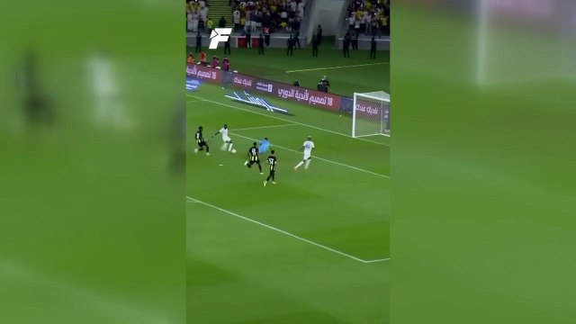 İZLE | Al Nassr'da Talisca şov devam ediyor! Müthiş maçta yine sahneye çıktı
