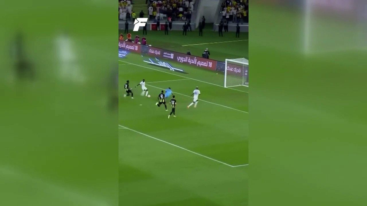 İZLE | Al Nassr'da Talisca şov devam ediyor! Müthiş maçta yine sahneye çıktı
