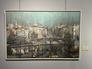 Doğadan Metropole sergisi açıldı!