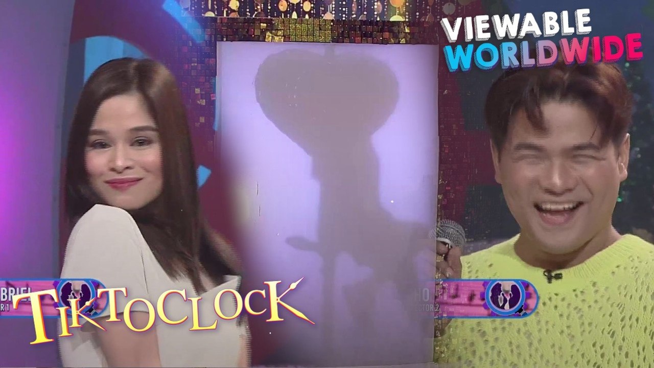TiktoClock: Pang-international na mystery singlebrity, mahulaan kaya nina Jennie Gabriel at Echo?
