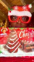 Can’t have Christmas without Chocolate trees